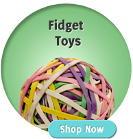 ADHD Fidget Toys and Sensory Toys
