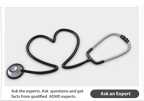 Ask an ADHD Expert