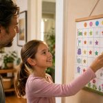 chore chart for kids with ADHD