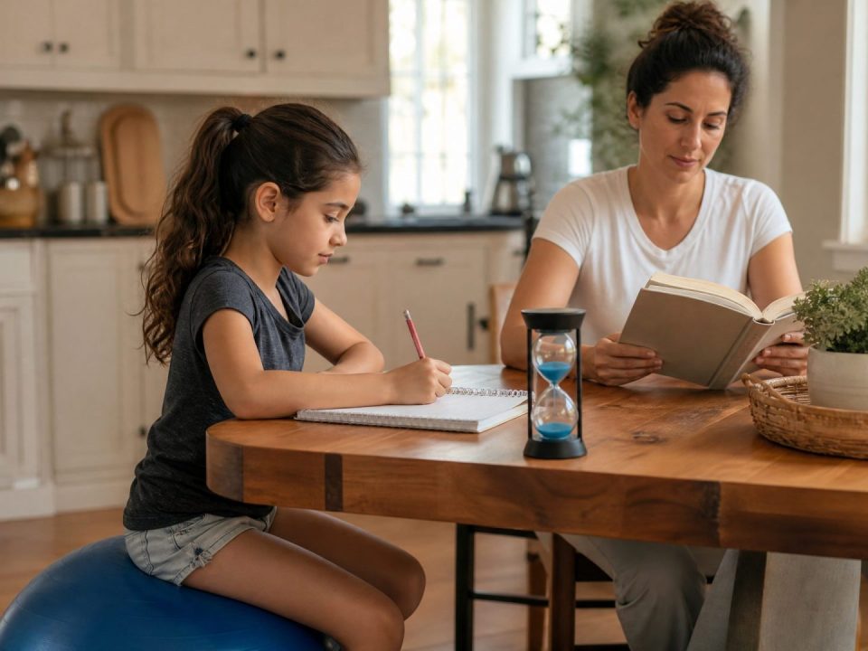 Homework Strategies for Kids with ADHD
